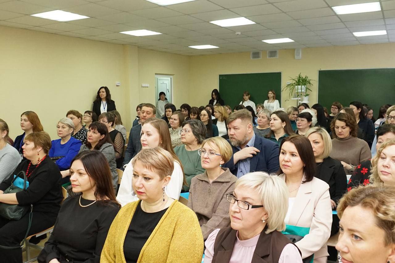Межмуниципальный семинар &amp;quot;PRO - траектория: от первого звонка к осознанному выбору.