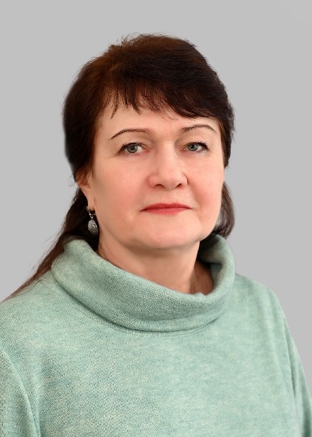 Мануйлова Светлана Александровна.