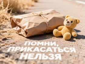 Увидел на улице какой-то интересный свёрток, игрушку, деньги или другие предметы?.