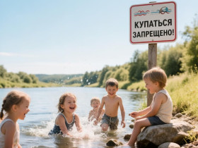Безопасность на воде.