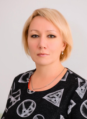 Ошергина Марина Васильевна
