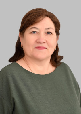 Дымшакова Елена Геннадьевна