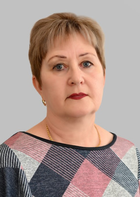 Самокрутова Наталья Витальевна