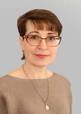 Расковалова Светлана Андреевна