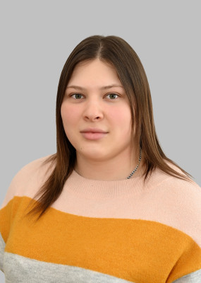 Дюрягина Анастасия Дмитриевна
