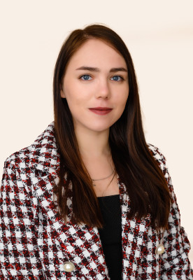 Каточигова Арина Алексеевна